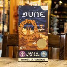 Dune - ecaz and moritani